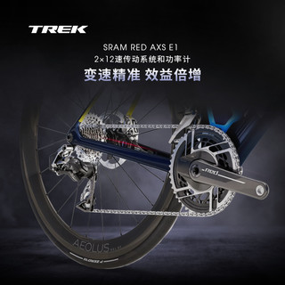 TREK崔克MADONE SLR 9 AXS P ONE碳纤维电变竞赛级气动公路自行车