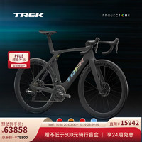 崔克（TREK）MADONE SLR 7 AXS P ONE碳纤维无线电变竞赛级公路自行车门店提取 深烟灰色 58CM（身高182-188CM） 24速