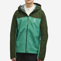 HAGLÖFS 火柴棍 Roc Flash Gore-Tex 男款冲锋衣