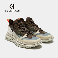 PLUS会员：COLE HAAN 歌涵 男士厚底老爹鞋 C37394