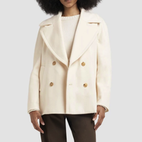 Max Mara Edgard羊毛&羊绒大衣