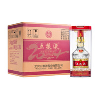 WULIANGYE 五粮液 普五 第八代 龙抬头（二月初二）纪念酒 52%vol 浓香型白酒 500mL 6瓶