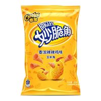 Cheetos 奇多 乐事妙脆角 40g*3 原味海鲜肉酱味 休闲膨化小零食