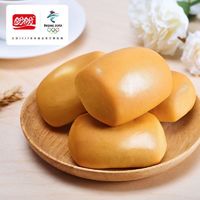 百亿补贴：PANPAN 盼盼 面包糕点组法式小面包早餐软面包整箱批发手撕面包