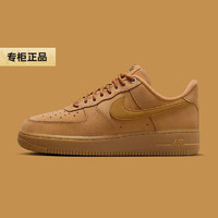 NIKE 耐克 2024春女鞋AIR FORCE 1 '07运动休闲鞋 FZ7372-200