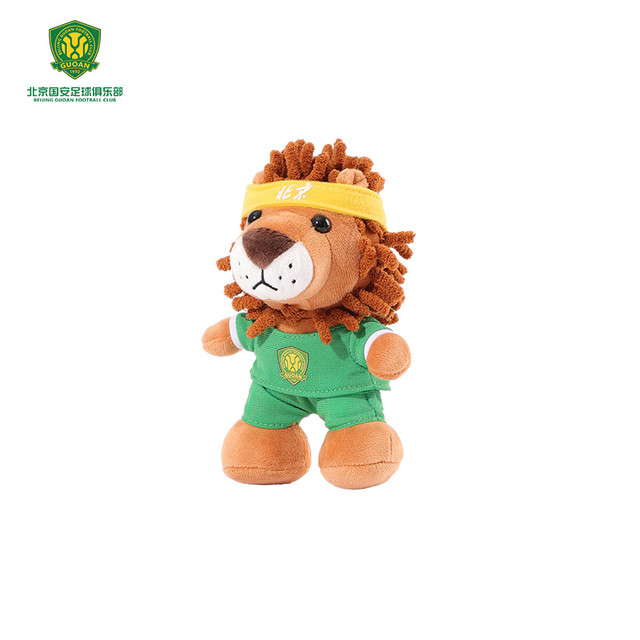 国安 京狮钥匙扣 KF00703007 创意钥匙扣