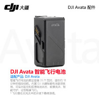 DJI 大疆 Avata 无人机电池 充电器 遥控器等原装配件 DJI Avata 智能飞行电池 官方标配