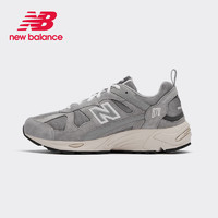 移动端、京东百亿补贴：new balance 新百伦 878系列 男女款休闲鞋 CM878MC1