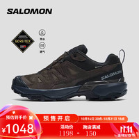 salomon 萨洛蒙 男款 户外运动防水透气舒适稳定登山徒步鞋