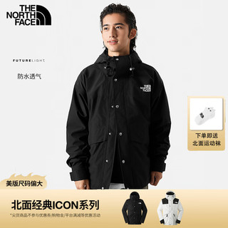 THE NORTH FACE 北面 1986经典ICON 男女款冲锋衣 5J5N