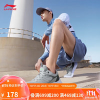 LI-NING 李宁 轻羽 男款跑步鞋 ARST019