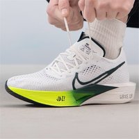 NIKE 耐克 男鞋ZOOMX VAPORFLY低帮运动鞋休闲时尚轻便减震跑步鞋