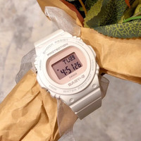 CASIO 卡西欧 BABY-G系列 43毫米石英腕表 BGD-570-7B