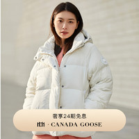 CANADA GOOSE Junction 女士白标羽绒服 2602WW