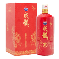 茅台（MOUTAI）贵州茅台股份 茅台成龙酒 53度酱香型白酒 53度 500mL 1瓶 2014年成龙精英版