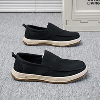 JASONSTAR 清仓捡漏 老北京帆布鞋布鞋软面一脚蹬