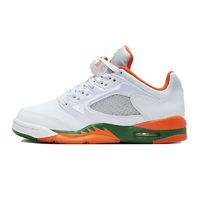 百亿补贴：NIKE 耐克 AIR JORDAN AJ5运动训练篮球鞋FQ1293-018