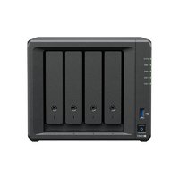 PLUS会员：Synology 群晖 DS423+ 4盘位 NAS网络存储 （Intel四核 、无内置硬盘）