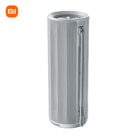 Xiaomi 小米 MI）Xiaomi 蓝牙音箱 户外蓝牙音响 声学小钢炮小米澎湃智联 防尘防水露营NFC音箱 星辰灰