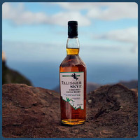 TALISKER 泰斯卡 单一麦芽 苏格兰威士忌 斯凯岛 700ml+10年 200ml