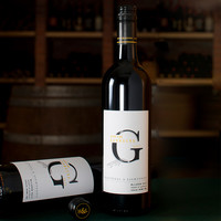 icuvee 澳洲ICUVEE赫莱富麦克伦山谷歌海娜红葡萄酒 750ml进口