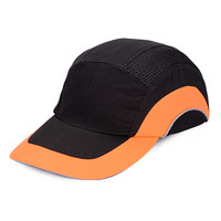 JSP 运动型防撞帽透气轻型防砸防护帽工作帽安全帽可脱卸