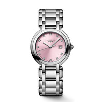 LONGINES 浪琴 新款 心月系列 石英机芯 30MM 送礼物