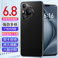 MLLED 米蓝讯联 官方正品2024新款旗舰 P700 PRO 5G 6.8英寸大屏全网通安卓智能手机备用机老人机游戏电竞便宜百元机学生专用