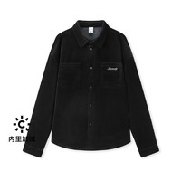 Semir 森马 男士灯芯绒加绒外套 90001