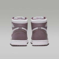 AIR JORDAN 1 AJ1卡尔特人黑绿高帮休闲篮球鞋