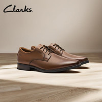 Clarks 其乐 Tilden Plain系列 男士德比鞋