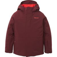 Marmot 土拨鼠 PreCip Eco Component 男童三合一滑雪服