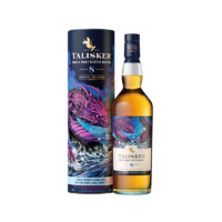 TALISKER 泰斯卡 8年 2021年 SR限量版 单一麦芽 苏格兰威士忌 700ml