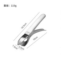 UOSU304不锈钢防烫夹取碗夹提盘神器家用厨房夹盘子夹防滑蒸锅蒸 泰山夹