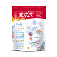 88VIP：Kellogg's 家乐氏 谷兰诺拉大酸奶块水果麦片 360克/袋