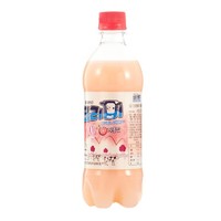 88VIP：九日 冰祖西柚柚子味碳酸饮料500ml/瓶韩国进口