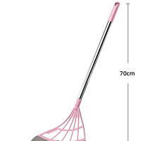 超阔 2023家用魔术硅胶扫把刮水器拖地两用笤帚扫帚拖把扫地地面浴室
