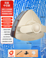 haoqiao 好巧 擦玻璃神器双层高层强磁双面厚窗户器窗外清洁清洗家用工具刷刮搽