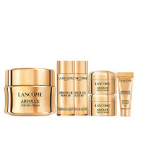 LANCOME 兰蔻 菁纯眼霜臻颜焕亮眼霜20ml（新版）+赠5ml*2+3ml+柔肤水30ml