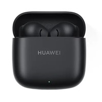 HUAWEI 华为 FreeBuds SE 2 蓝牙耳机无线耳机 40小时长续航/快速充电/蓝牙5.3/轻盈小巧/影音娱乐 曜石黑