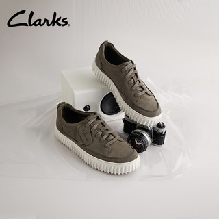 Clarks 其乐 街头系列 男士饼干鞋 100070400122