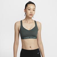 NIKE 耐克 官方INDY女高强度支撑速干衬垫可调节运动内衣冬季FD1069