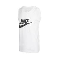 NIKE 耐克 男子NSW TANK ICON FUTURA背心AR4992-101