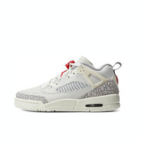 NIKE 耐克 男大童JORDAN SPIZIKE LOW (GS)篮球鞋FQ3950-100