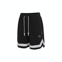 NIKE 耐克 女子AS W SWOOSH FLY FLEECE SHORT短裤FN0149-010