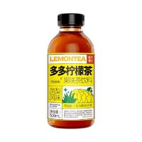 果子熟了 多多柠檬茶 多多柠檬茶混合风味500ml*12瓶