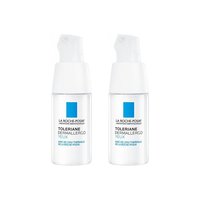 LA ROCHE-POSAY 理肤泉 欧洲直邮La Roche Posay理肤泉舒缓补水眼霜20ml*2特安温和保湿