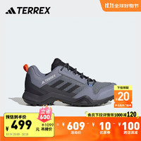 adidas 阿迪达斯 TERREX AX3 GORE-TEX 男款徒步鞋 10114685909521