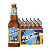 Blue Moon 蓝月 啤酒330ml