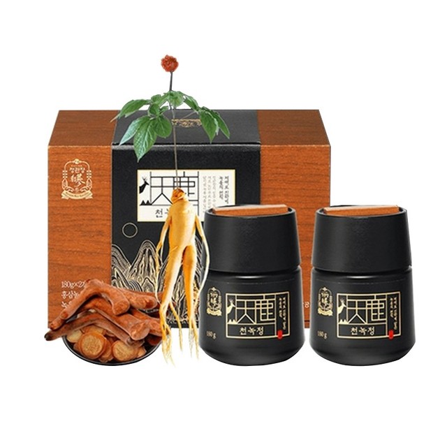 正官庄　天鹿 产品| 正官庄